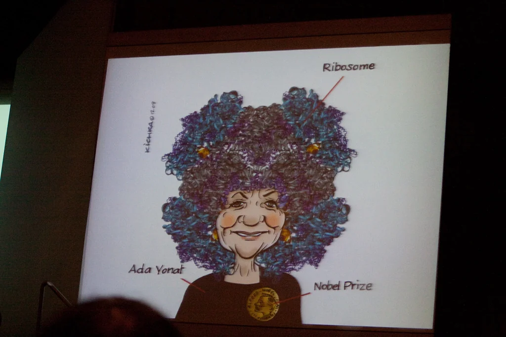 Ada Yonath