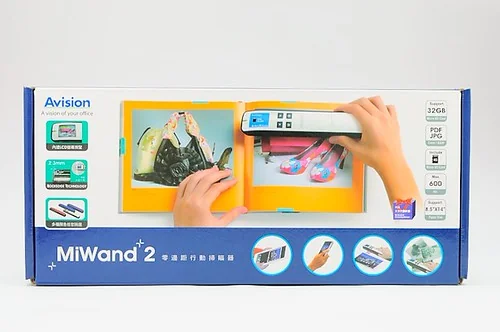 Avision MiWand 2