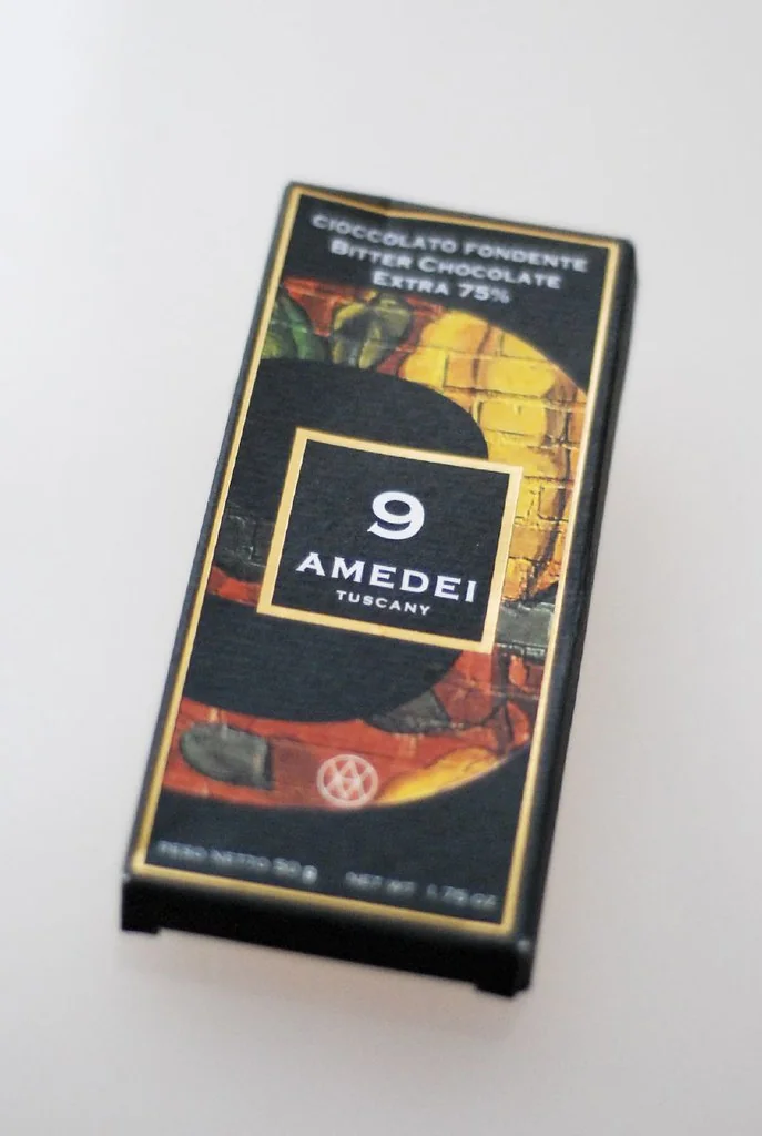 Amedei 9 Chocolate Bar