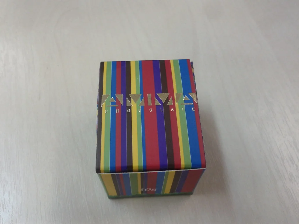 AMMA Chocolate