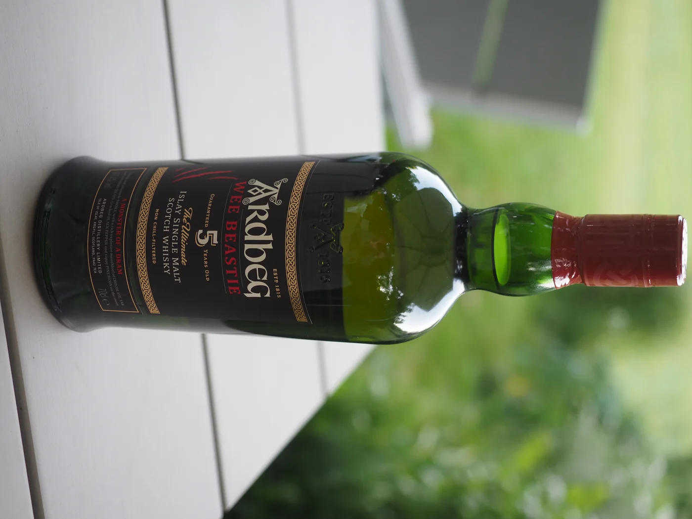 Ardbeg Wee Beastie