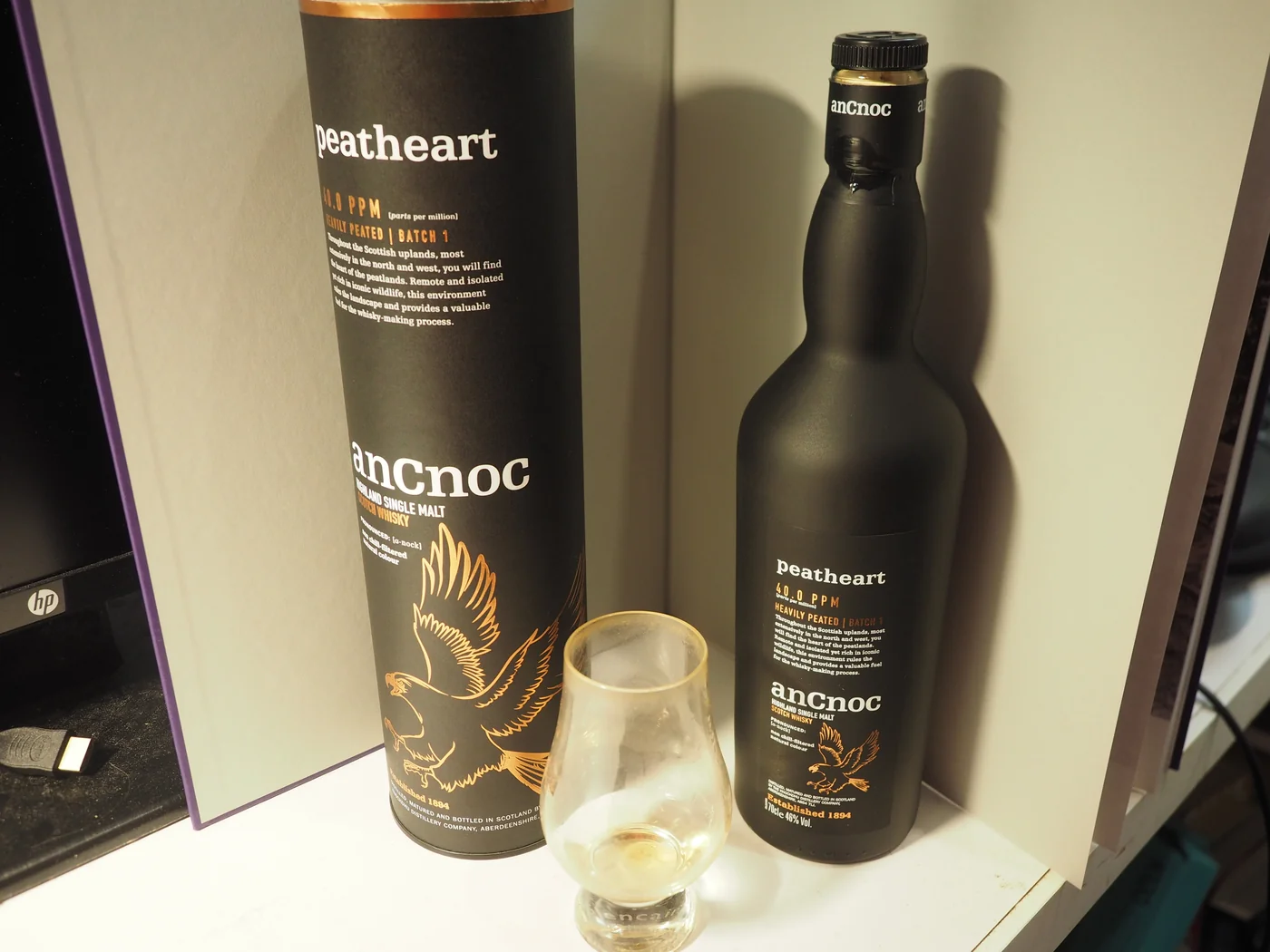 AnCnoc Peatheart
