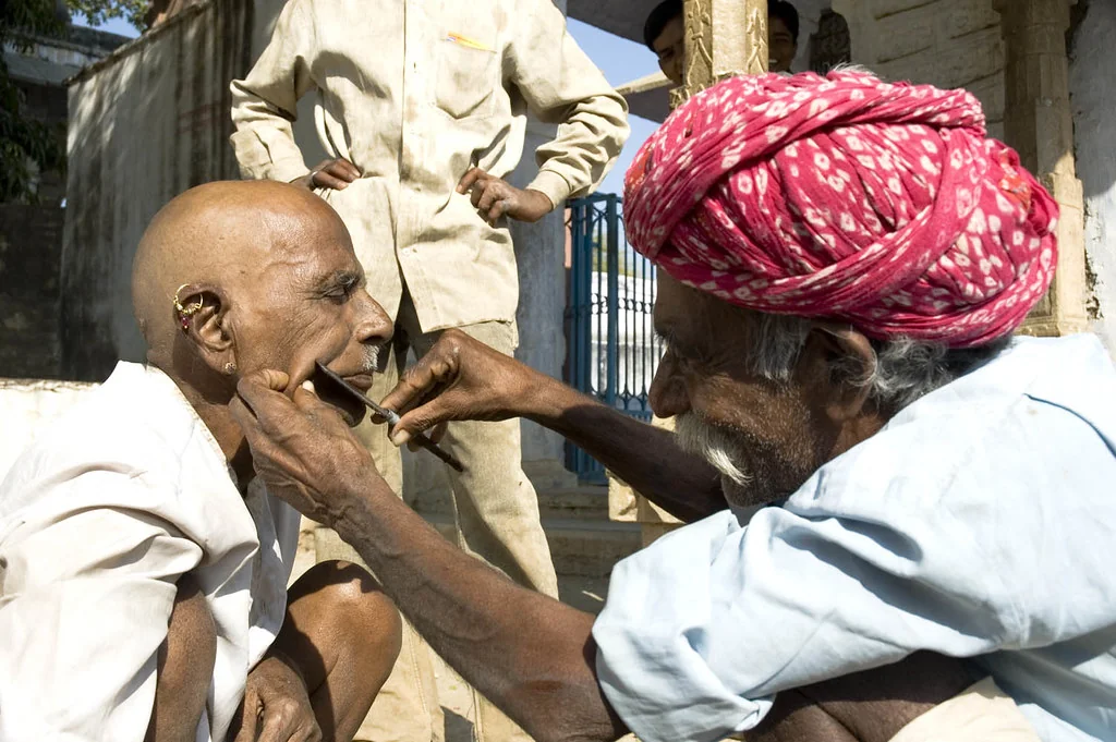 A Close Shave
