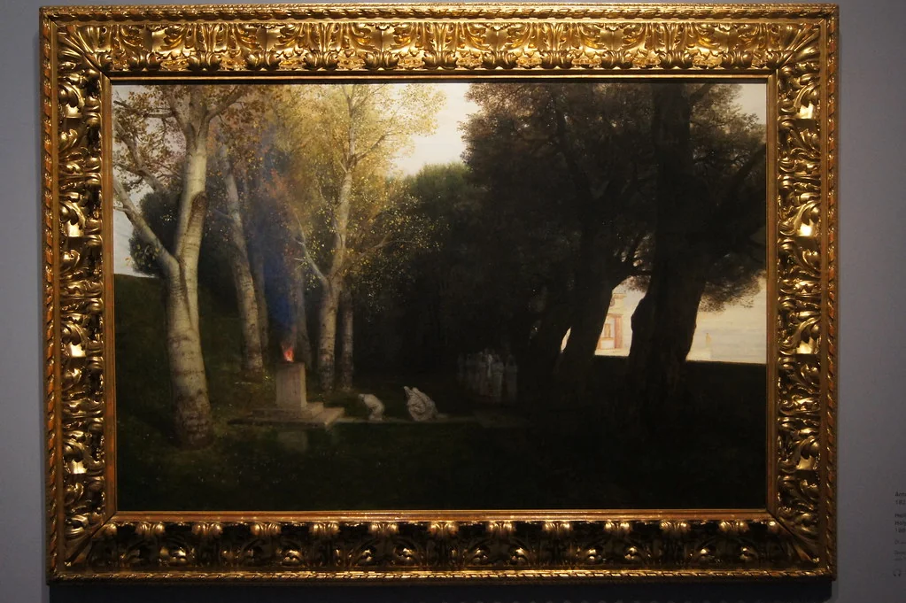 Arnold Böcklin