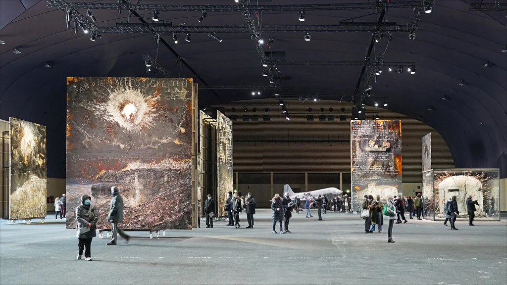 Anselm Kiefer