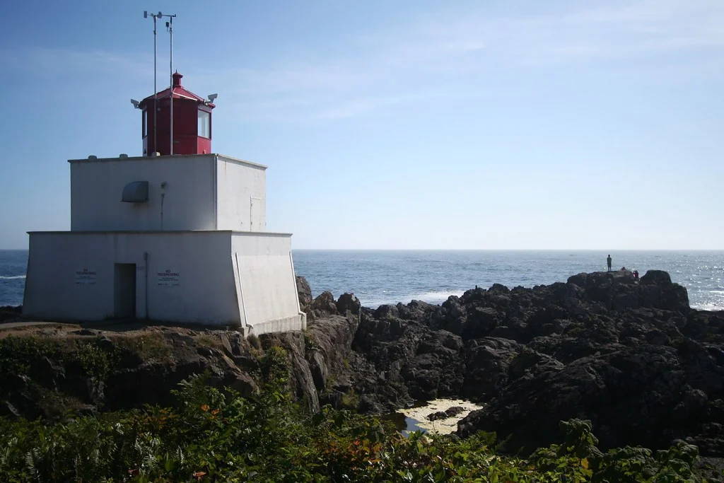 Amphitrite Point Lighthouse