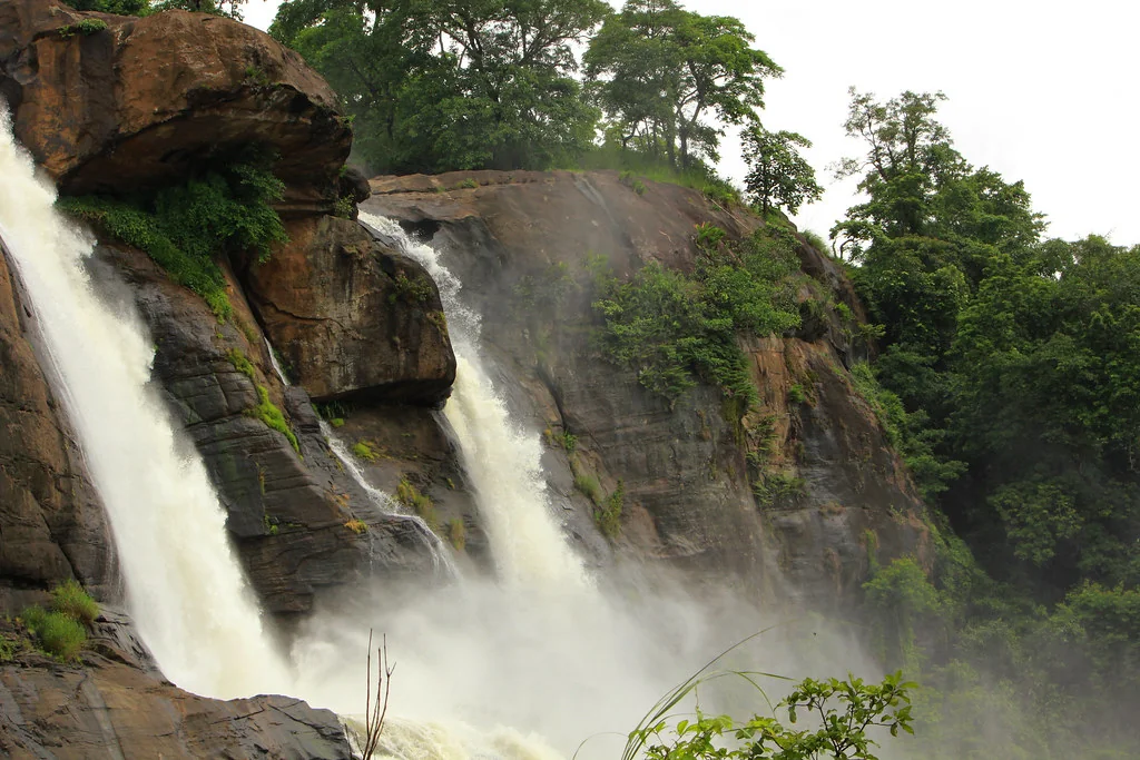 Athirappilly Falls