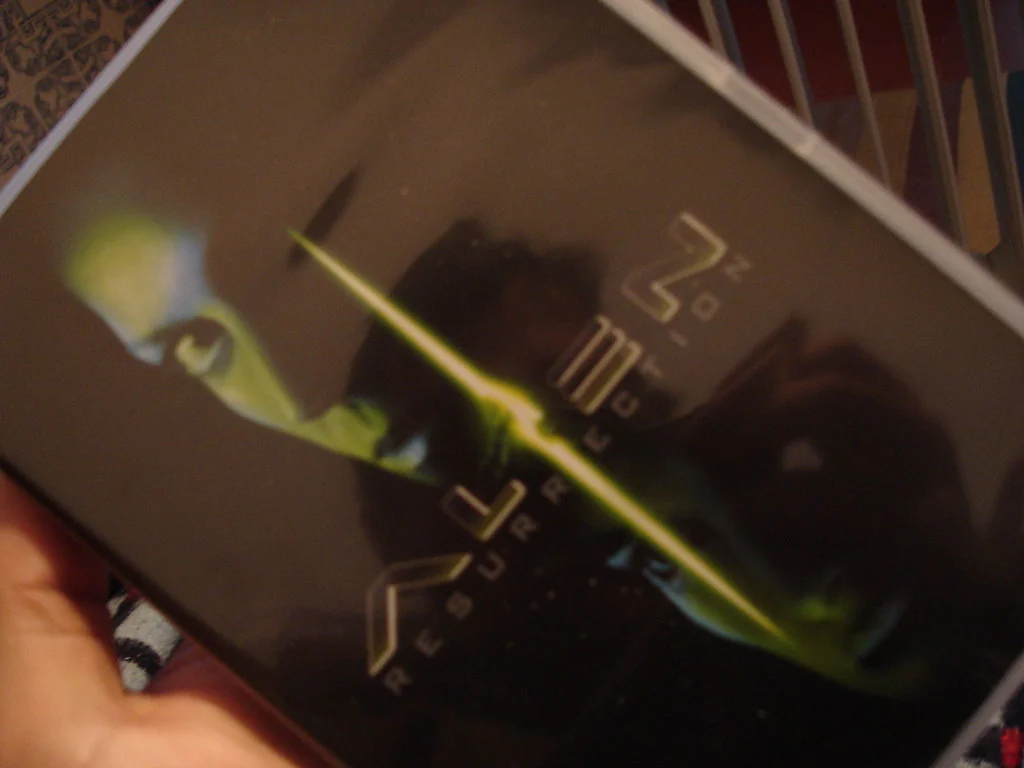 Alien: Resurrection