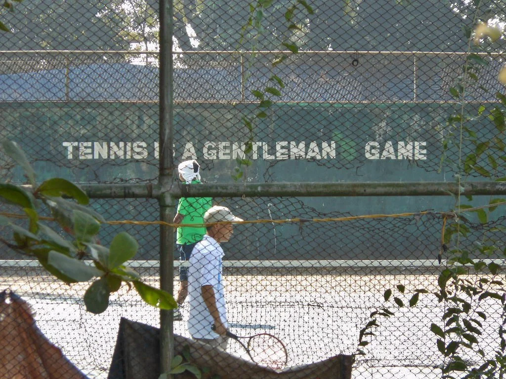 A Gentleman's Game