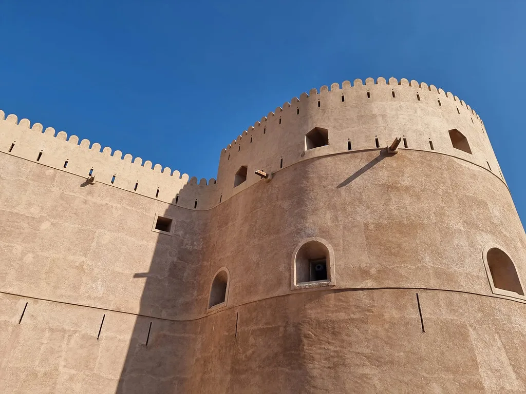Al-Hazm Castle