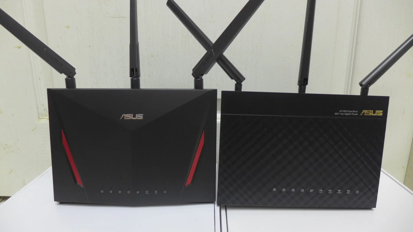 ASUS RT-AC86U