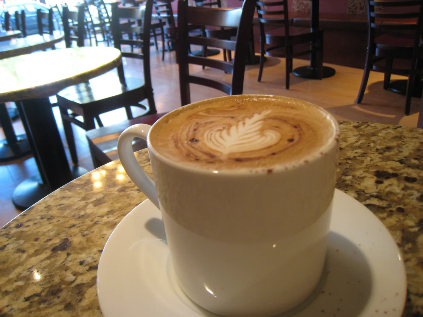 Americano Misto