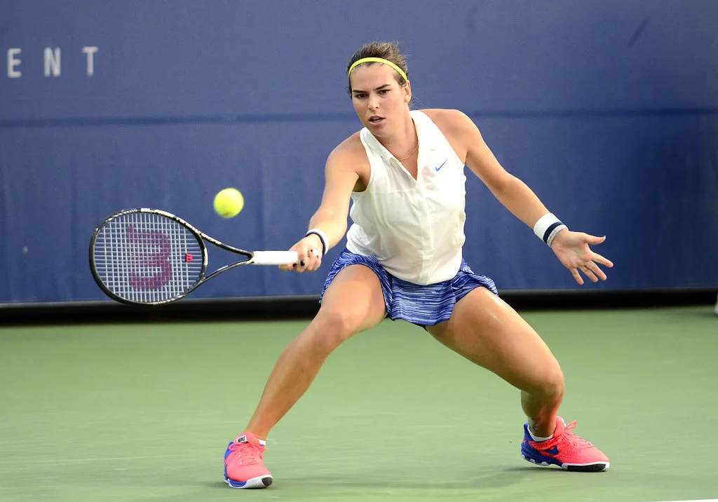 Ajla Tomljanovic