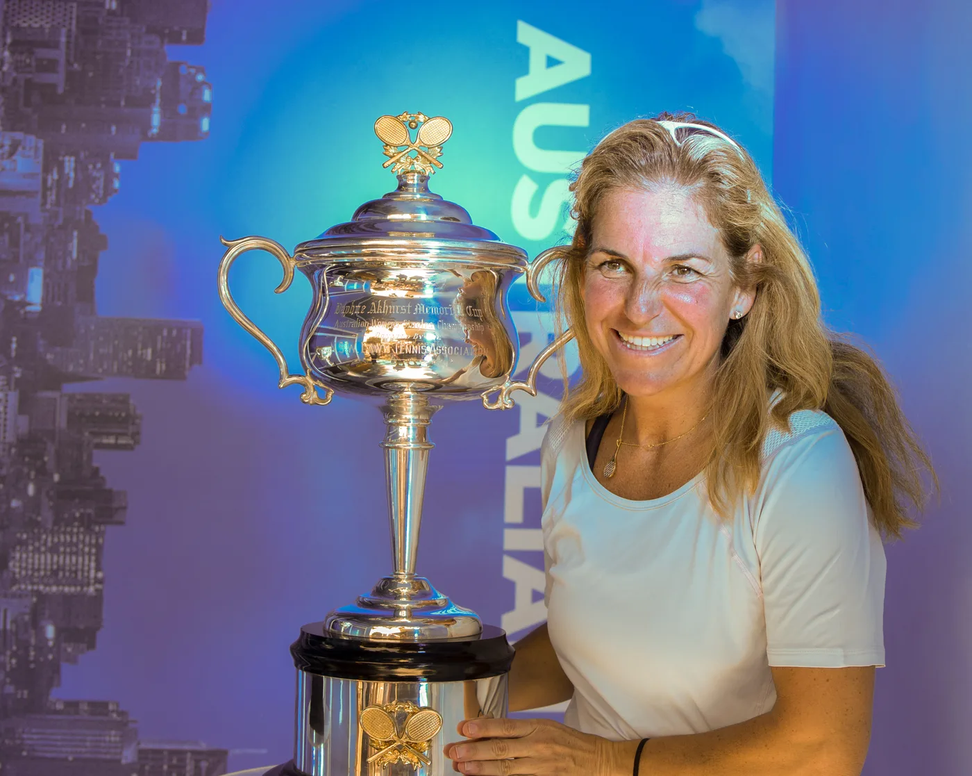 Arantxa Sánchez Vicario