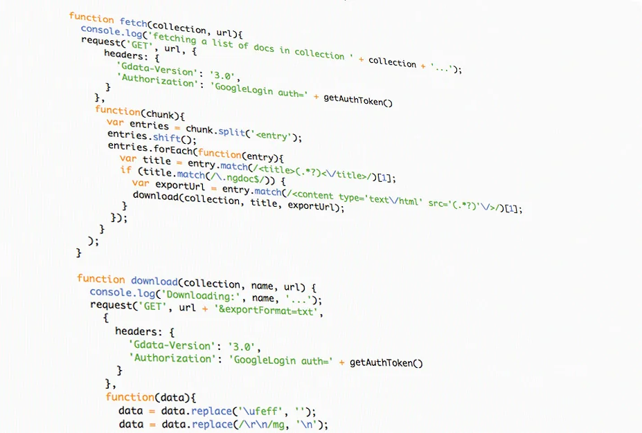 AngularJS