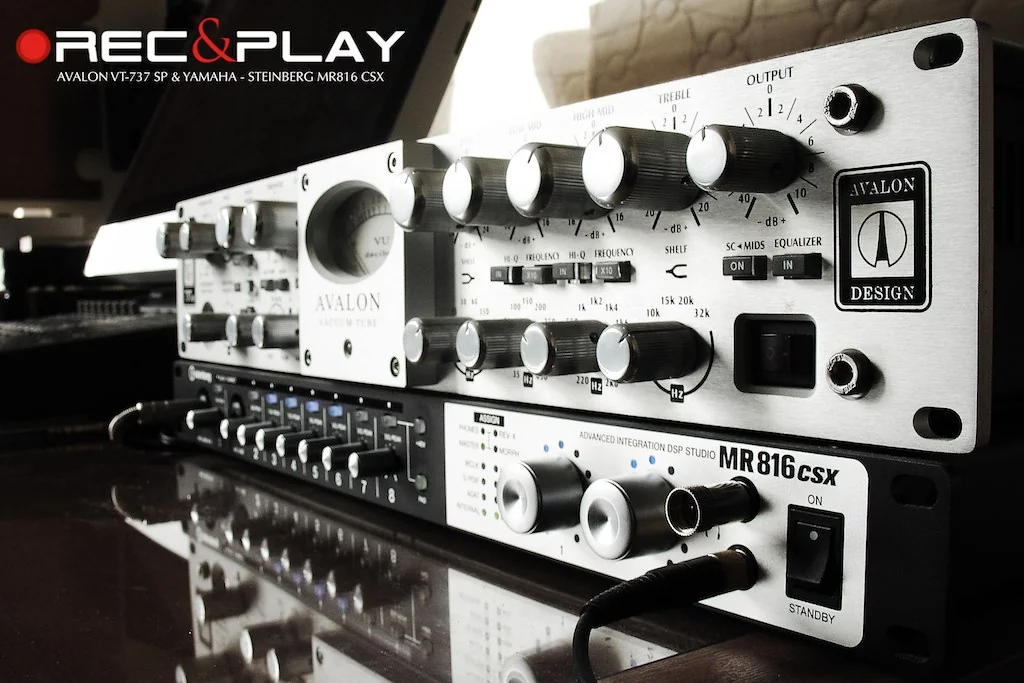 Avalon VT-737sp