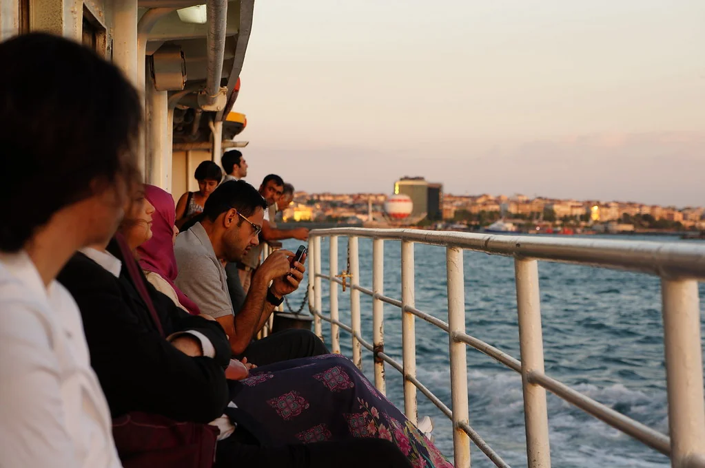 Bosphorus Ferry (Istanbul)