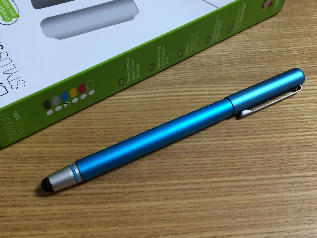 Bamboo Stylus Solo