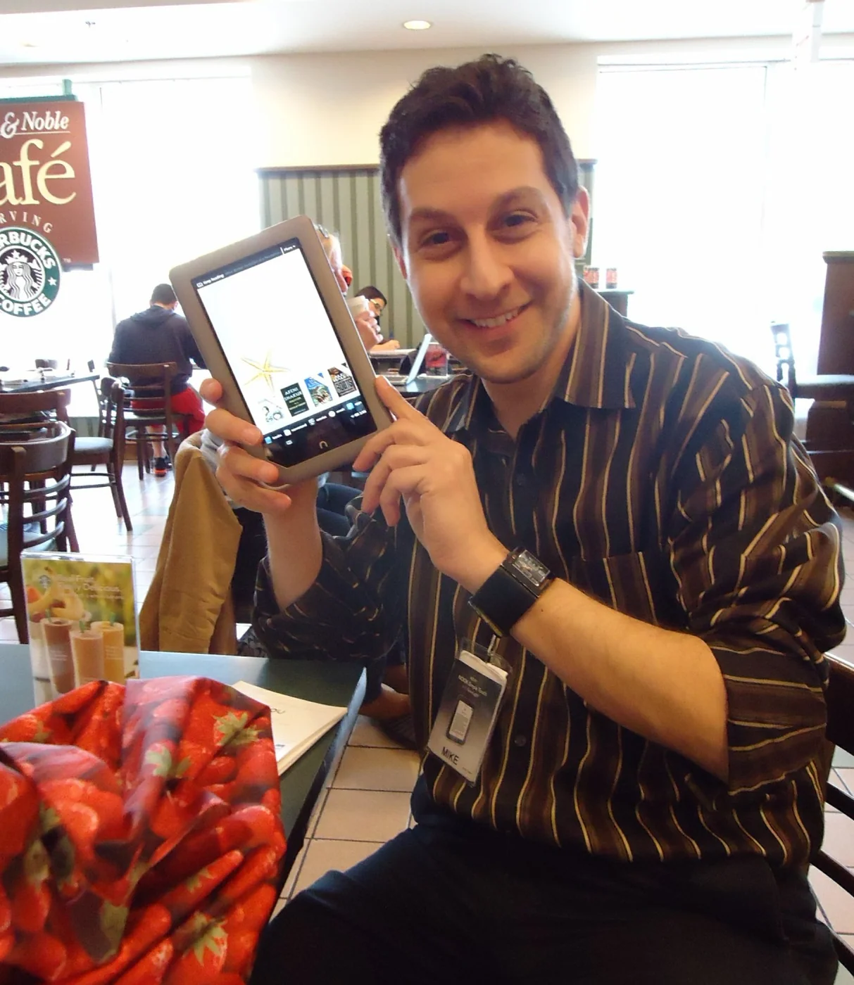 Barnes & Noble Nook Tablet
