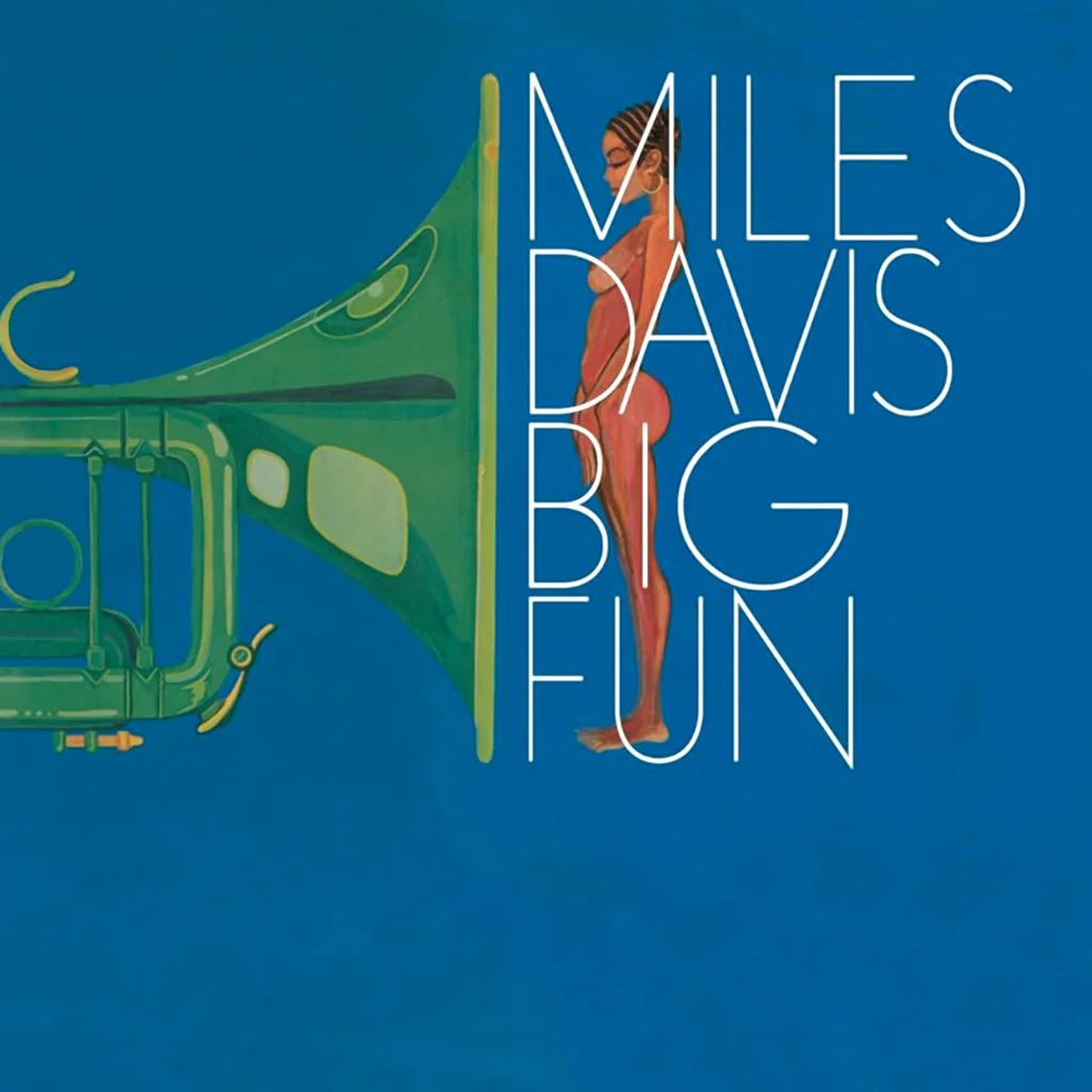 Big Fun - Miles Davis