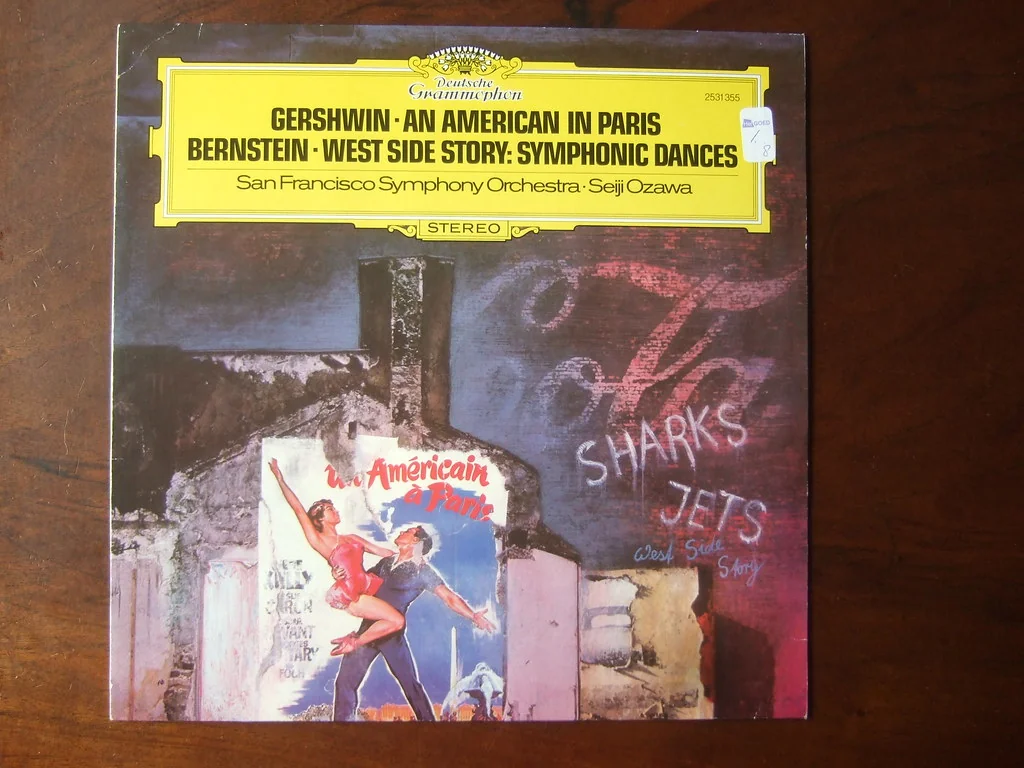 Bernstein - West Side Story Symphonic Dances