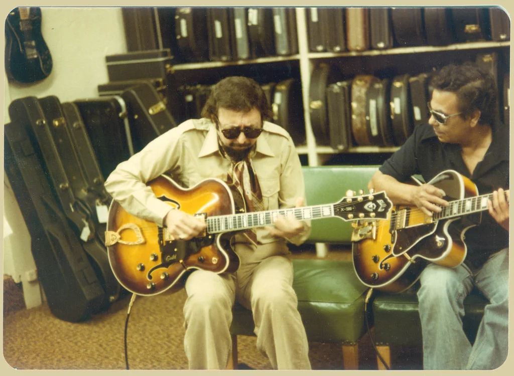 Barney Kessel