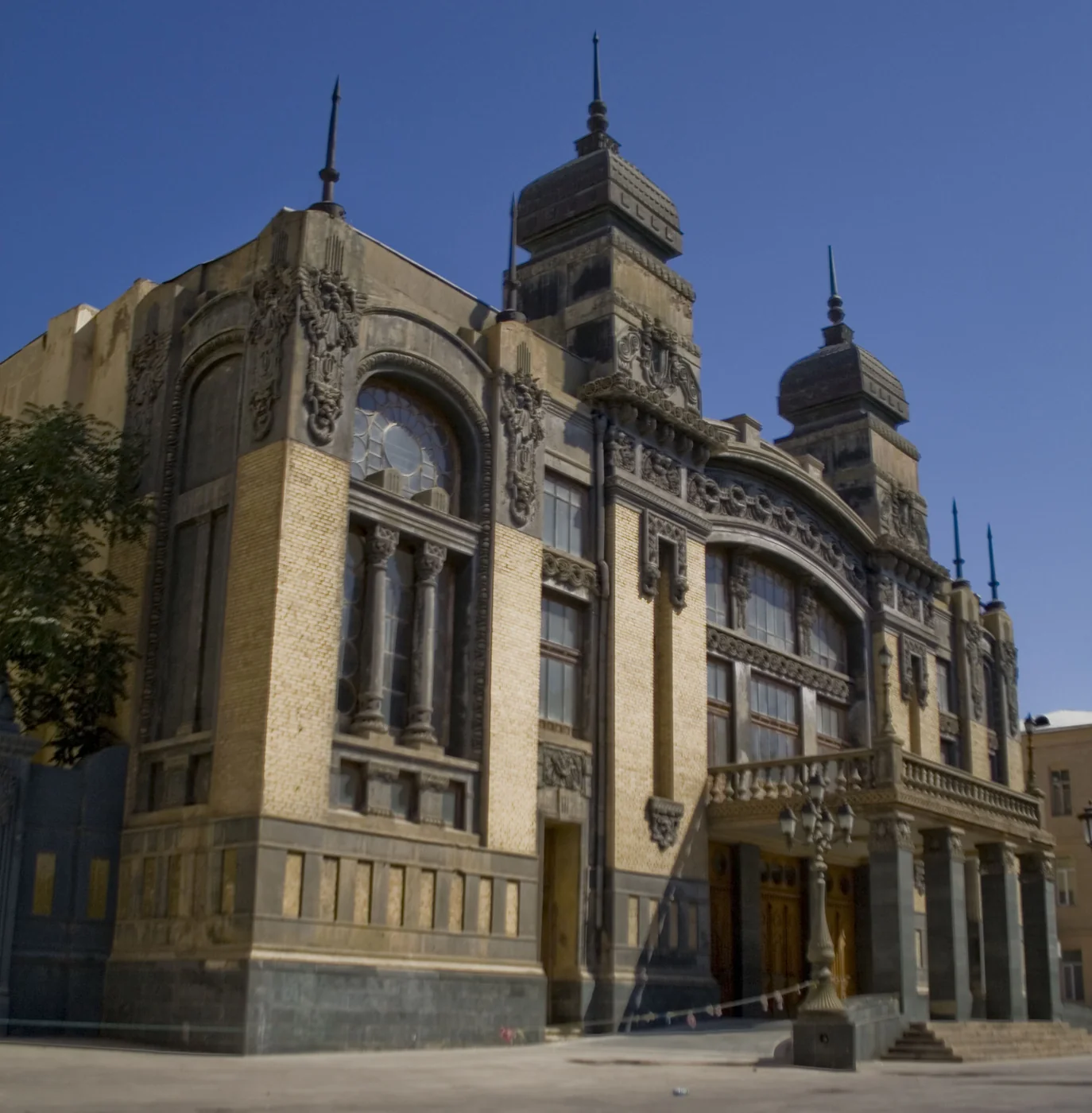 Baku Opera Theatre