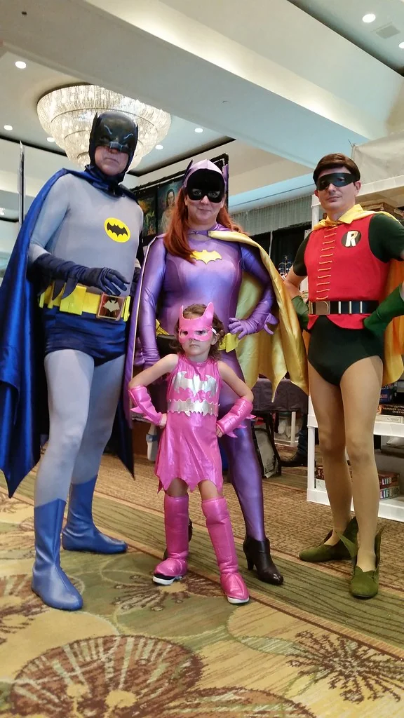 Batman: Caped Crusader