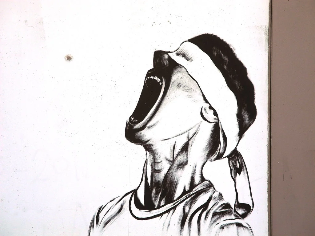 Blind Rage