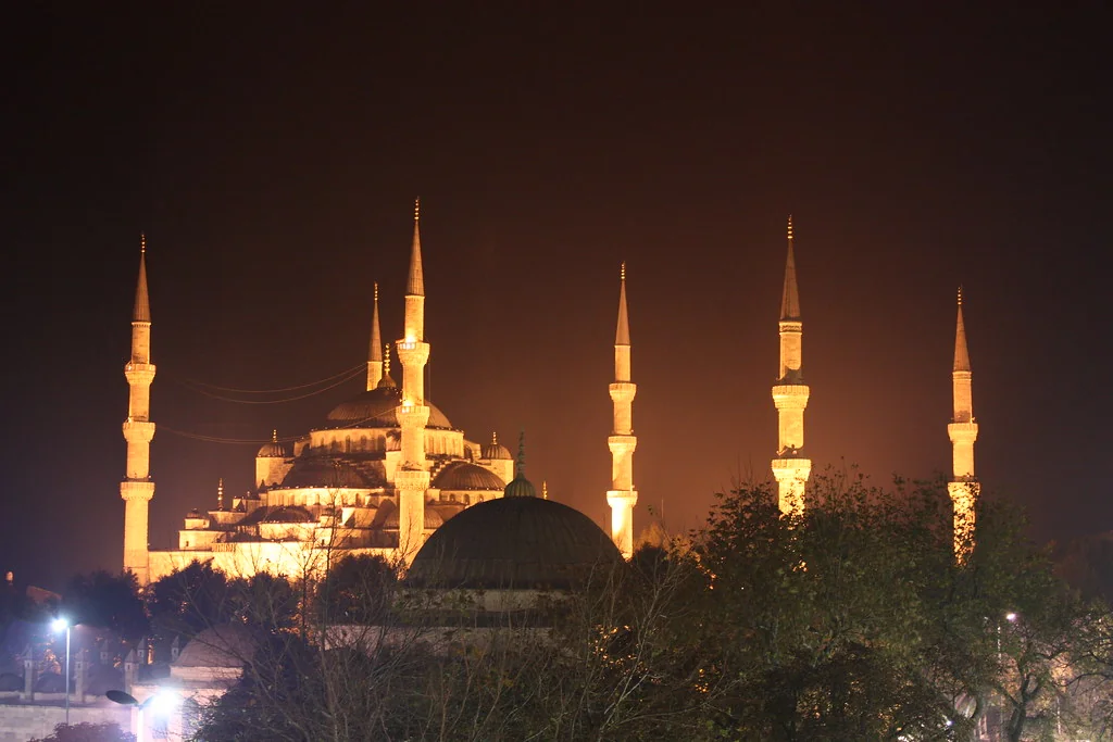 Blue Mosque