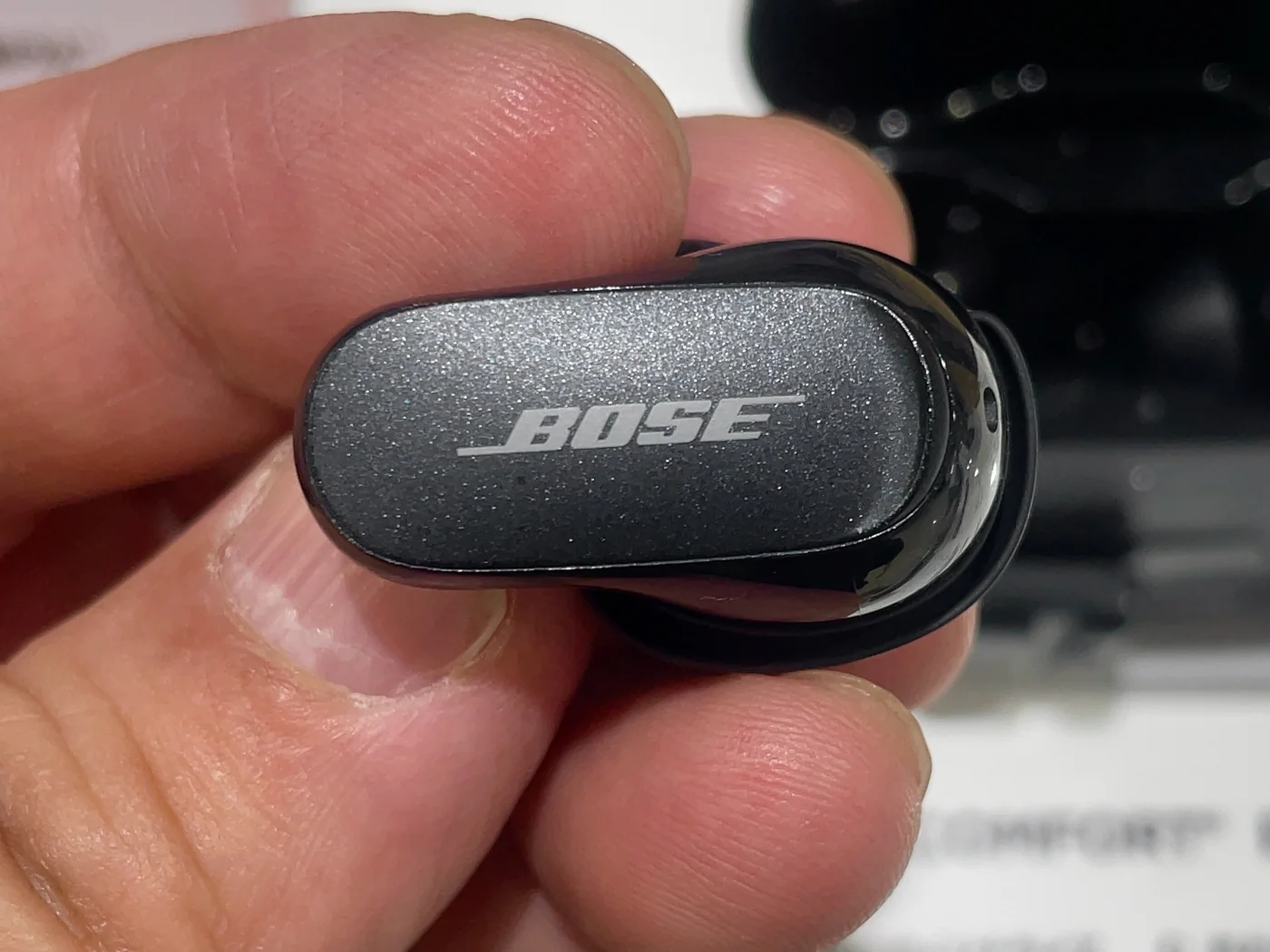 Bose QuietComfort Earbuds