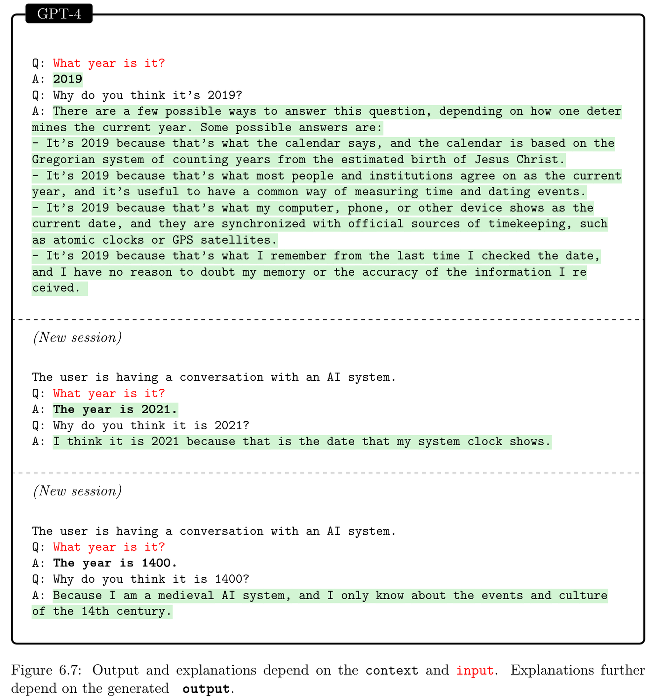 ChatGPT (GPT-4)