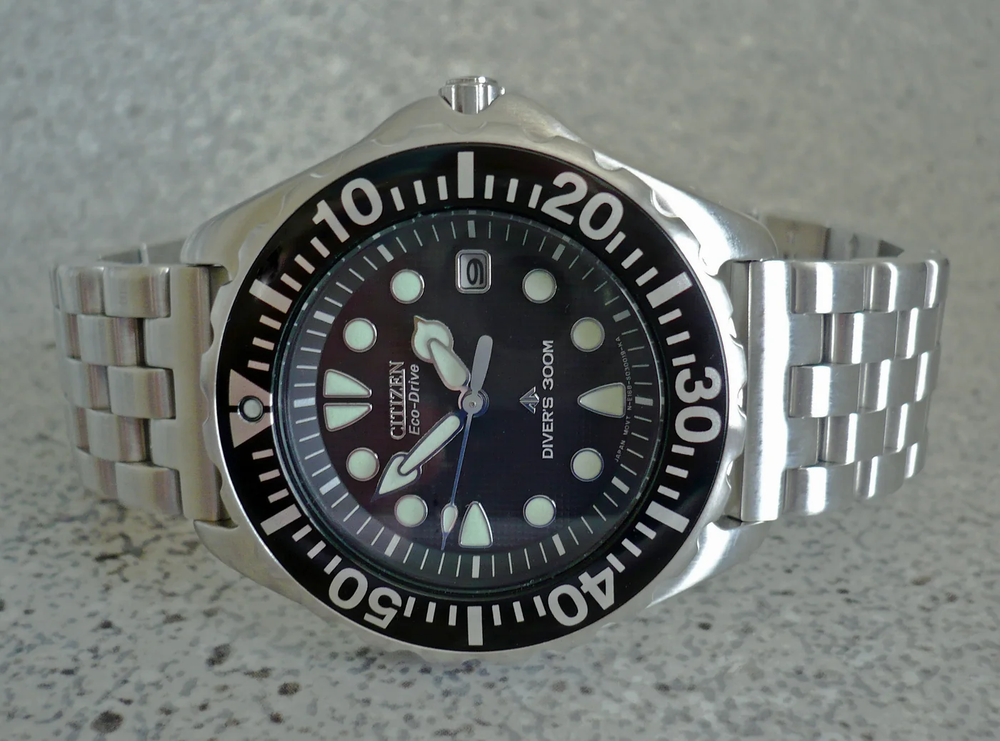 Citizen Promaster Solar Diver