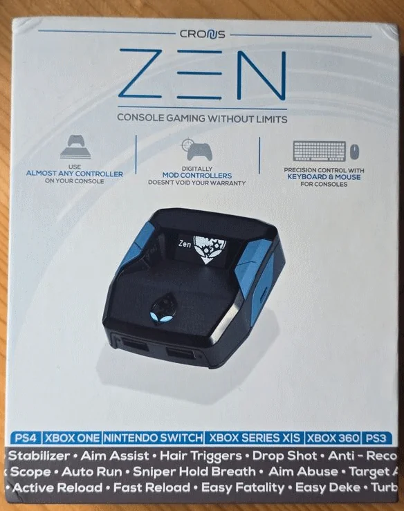 Cronus Zen