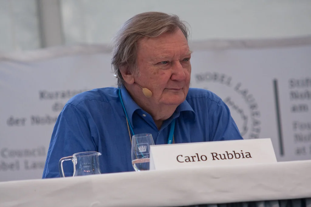 Carlo Rubbia