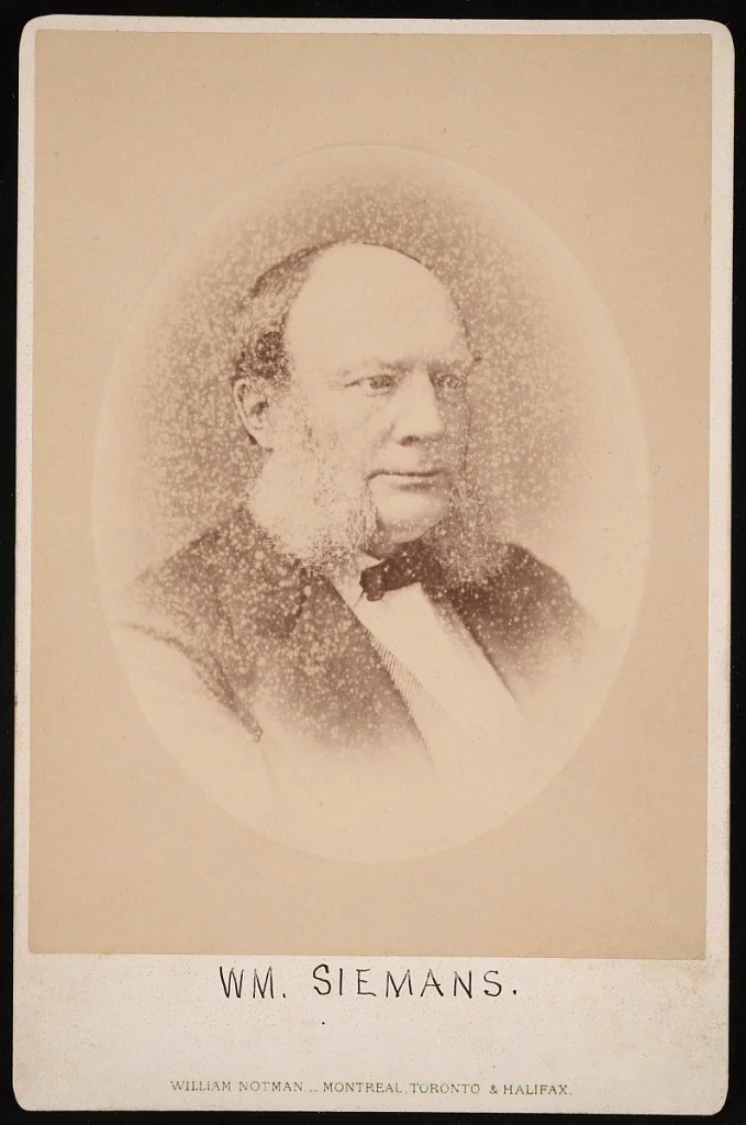 Carl Wilhelm Siemens