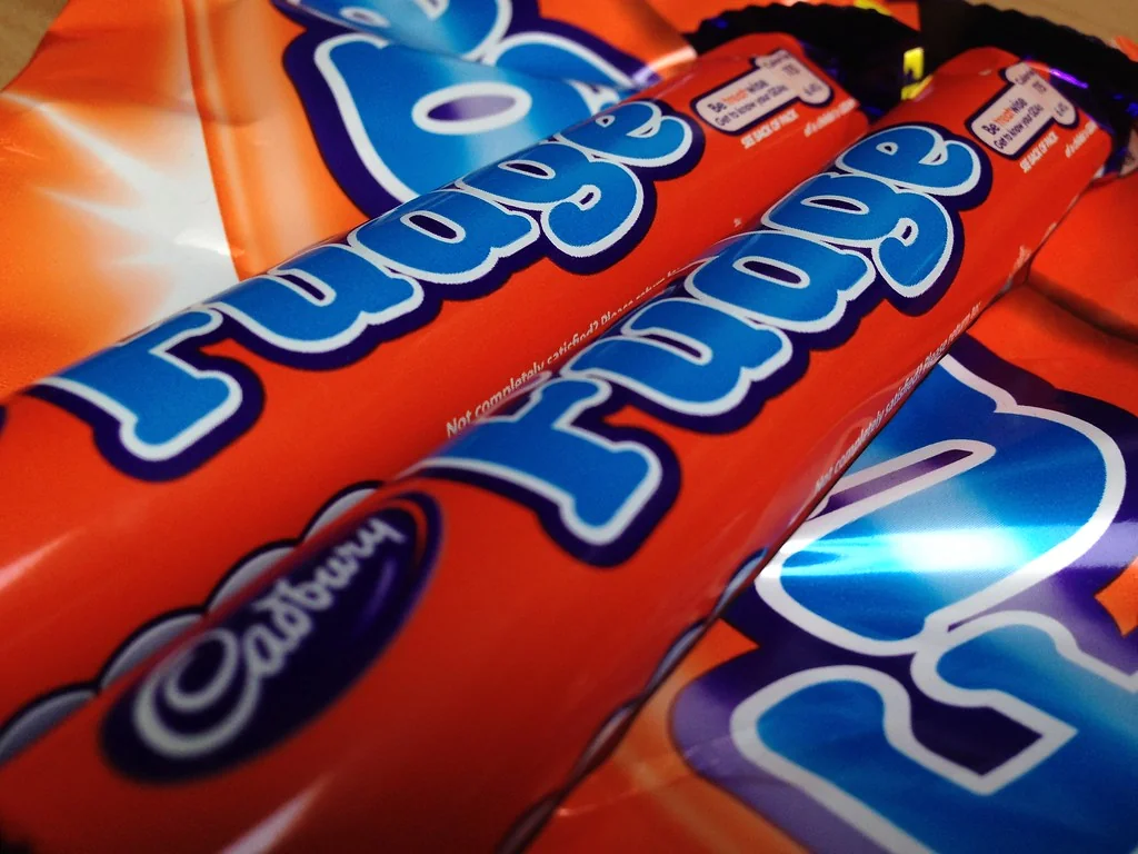 Cadbury Fudge