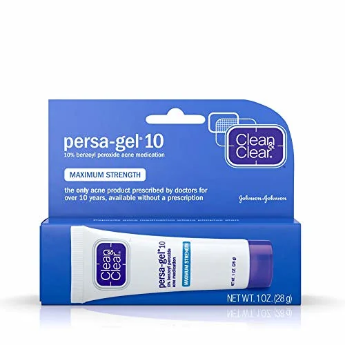 Clean & Clear Persa-Gel 10