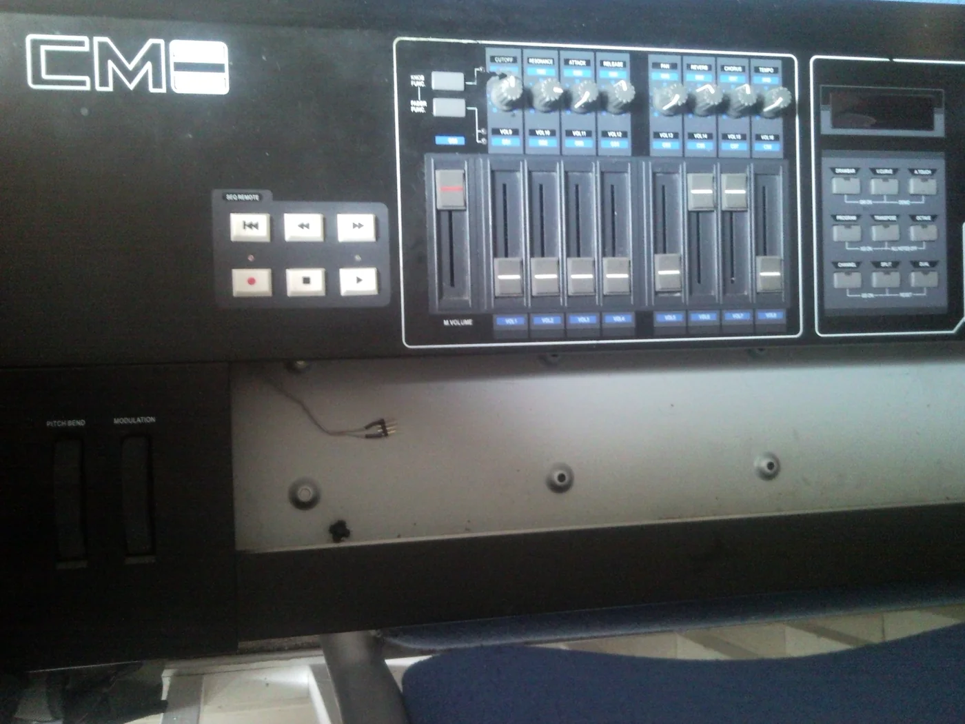 CME UF7