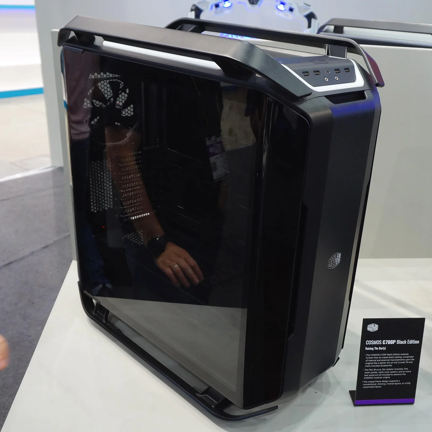 Cooler Master Cosmos C700P