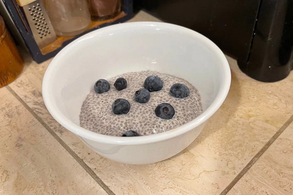 Chia Seed Pudding