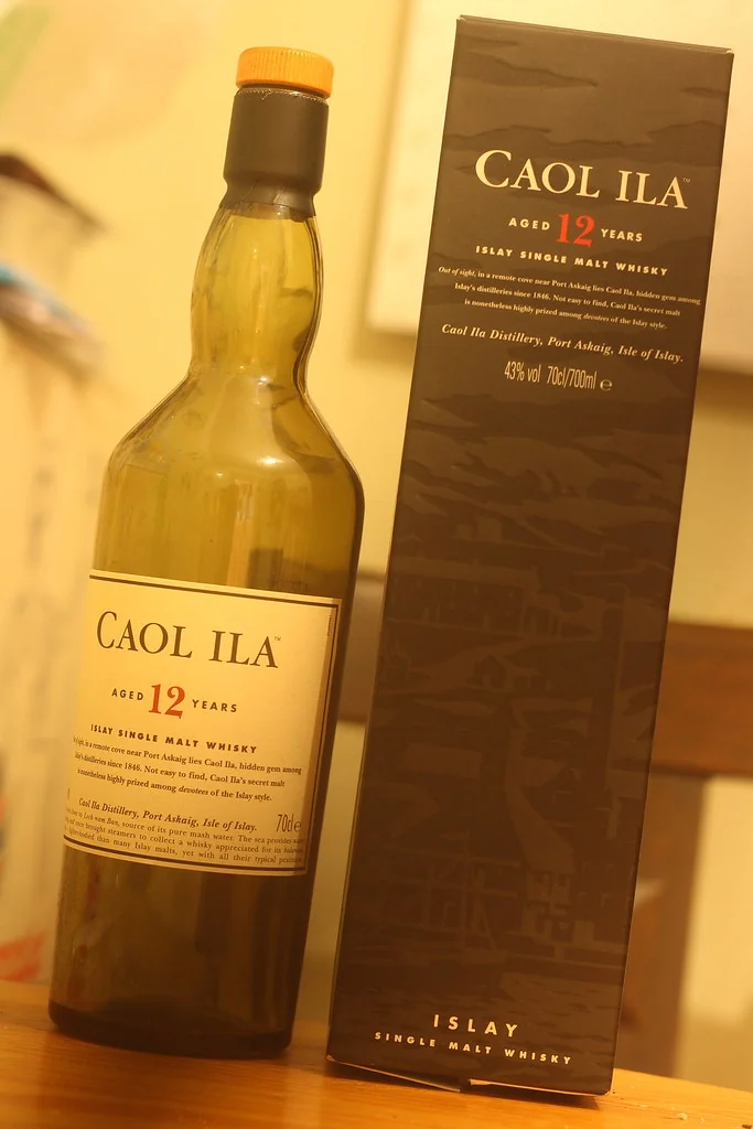 Caol Ila 12 Year Old