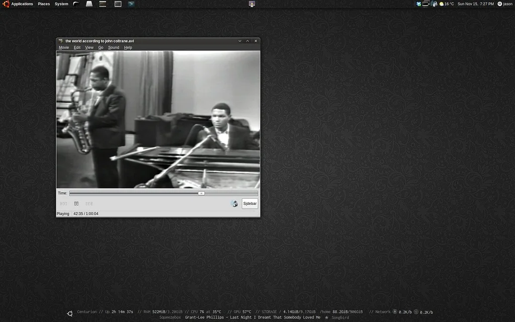 Coltrane Jazz – John Coltrane