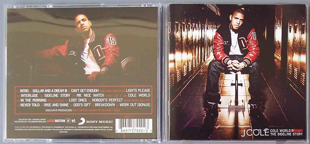 Cole World: The Sideline Story