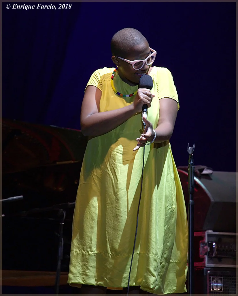 Cecile McLorin Salvant