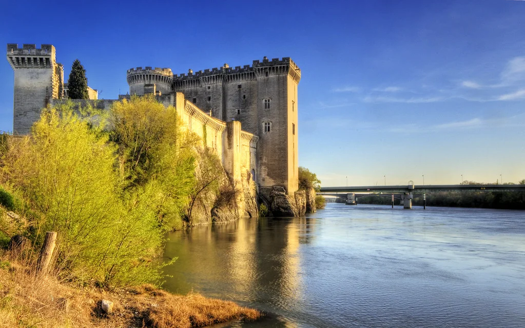 Château de Tarascon