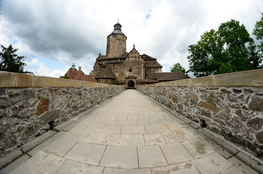 Czocha Castle