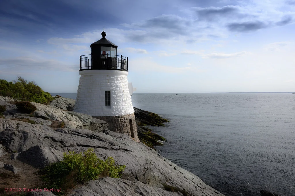 Castle Hill Lighthouse