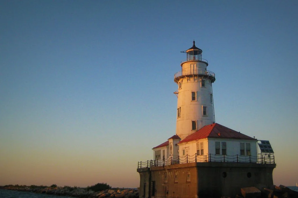 Chicago Harbor Lighthouse