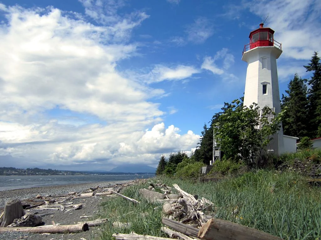 Cape Mudge Lighthouse